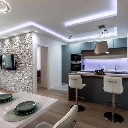 Luxury Suite Elysium Split Exterior photo