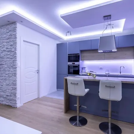 Luxury Suite Elysium Split Exterior photo