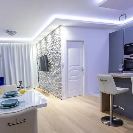Luxury Suite Elysium Split Exterior photo
