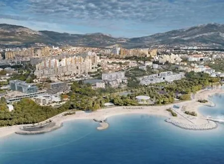 Luxury Suite Elysium Split Exterior photo